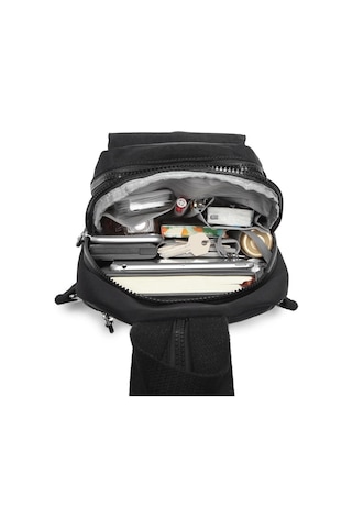 Bodybag Ve Sırt Çantası Smart Bags 1237 Siyah