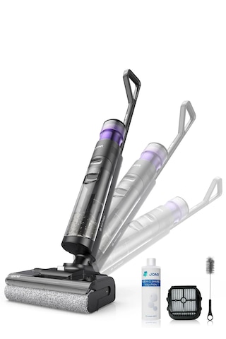 Jonr ED12 Pro Max 17.000pa Islak Kuru Dikey Süpürge