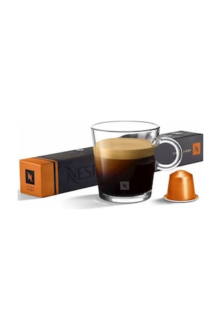 Nespresso Linizio Lungo Kahve 10 Kapsül Nespresso Linizio Lungo Kahve 10 Kapsül