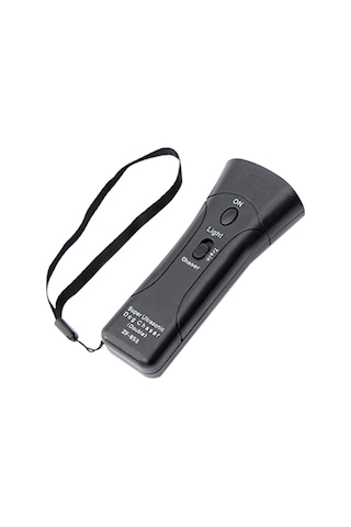 Geeroyoo Uzak Mesafe Ultrasonik Köpek Eğitim Cihazı - Zf-853 Model, İnfrared Ve İnsan Dostu Tasarım