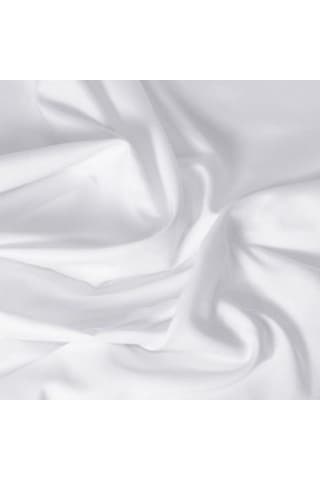 Otel Çarşafı Ekonomik Tek Kişilik Beyaz 180x235 Cm 4'lü