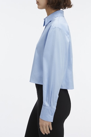 Calvin Klein Kadın Gömlek K20k208068 Blue