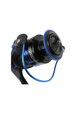 Dft Discovery Sorento 5000 7+1bb Olta Makinesi