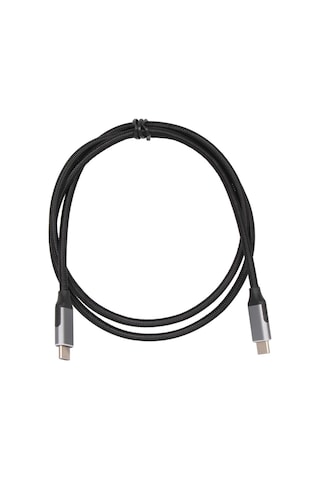 Vcom Cu420m-1.0 Type-c To Type-c 1m 20gbps 5a Şarj Kablosu Kdo