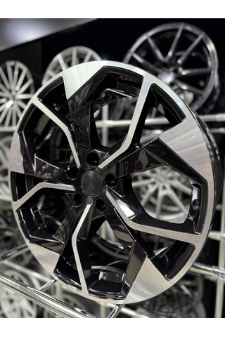 19 5x112 Audi S Line Jant Modeli 4adet