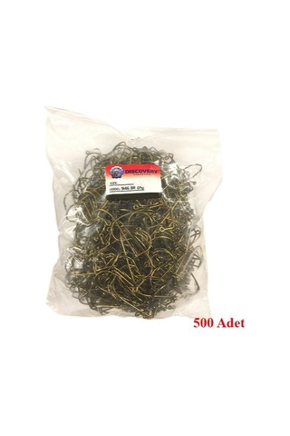 T. Dft 9146r Bronze Olta İğnesi:5/0 1/500 - 854.500.9146r.5/0