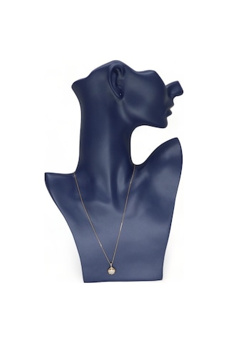 Yıldız Tozu Kolye Altın