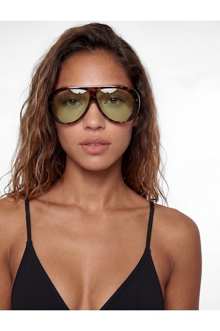 Koton Çapraz Askılı Dokulu Bralet Bikini Üstü Siyah 6sak10011mm