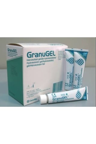 Convatec Granugel 15 Gr Yara Kremi Hidrokolloid Jel