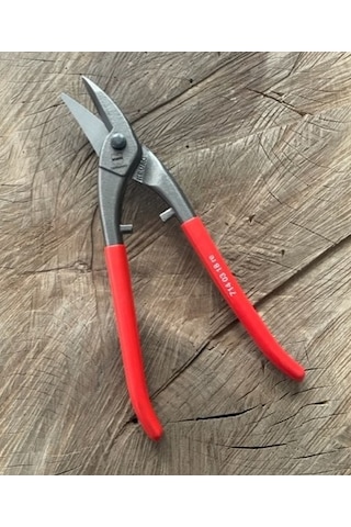 Würth Karbon Çelik Sac Kesme Makası Sağ Teneke Makası 250m Germany