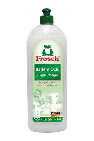 Frosch Badem Özlü Bulaşık Deterjanı 2 x 750 ML