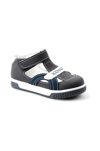 Arzen 4015 Önü Kapalı Erkek Çocuk Bebe Sandalet Ayakkabı 001