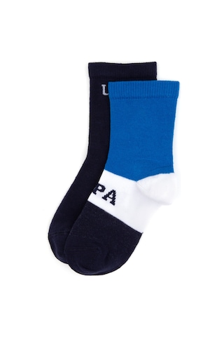 U.S. Polo Assn. U.s. Polo Assn. Erkek Çocuk Lacivert Çorap Soket 50318050-vr033