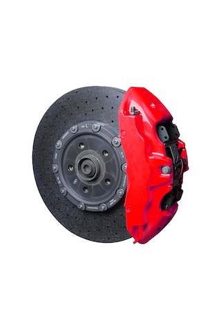 Foliatec Fren Kaliperi Boya Seti 4 Komponet Neon Kırmızı