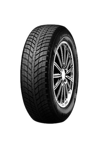 Nexen 235/45R17 97Y XL N Blue 4Season 2 Dört Mevsim Lastiği 2025