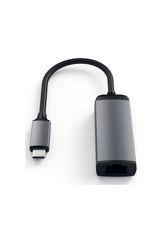 Satechi Type-c To Gigabit Ethernet Adaptör Uzay Grisi St-tcenm