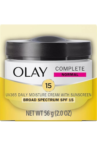 Olay Complete Normal Spf15 Nemlendirici Yüz Kremi 56gr