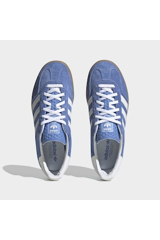 Adidas Hq8717 Gazelle Indoor W Kadın Günlük Spor Ayakkabısı Mavi