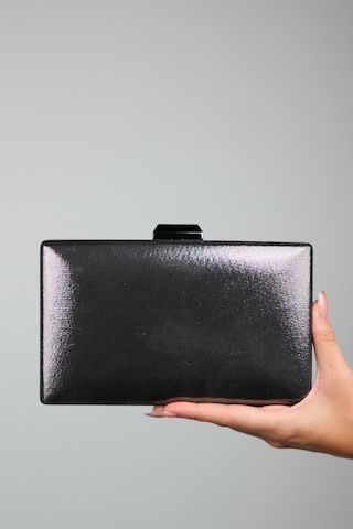 Luvishoes Toronto Platin Sıvama Kadın Abiye Çanta Çok Renkli