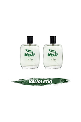 Voit Power Erkek Parfüm EDP 2 x 100 ML