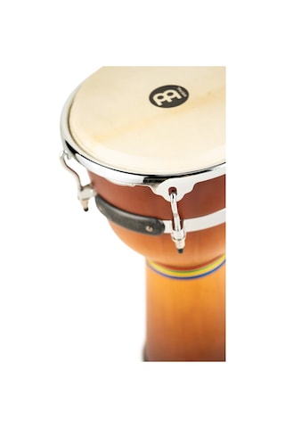 Meinl Djw3gab-m Floatune Series 12" Djembe Gold Amber Sunburst Matt
