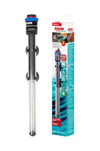 Eheim Jager 100w Thermocontrol Akvaryum Isıtıcı Eheim Jager 100w Thermocontrol Akvaryum Isıtıcı