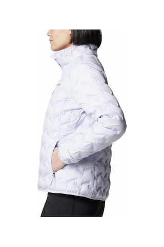 Columbia Delta Ridge Iı Down Jacket Kadın Mont Lila