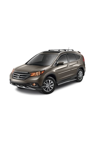 Boğaziçi Honda Crv Uyumlu Cam Rüzgarlığı Krom 2013+