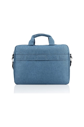 Lenovo GX40Q17230 Toploader T210 15.6" Notebook Çantası Mavi