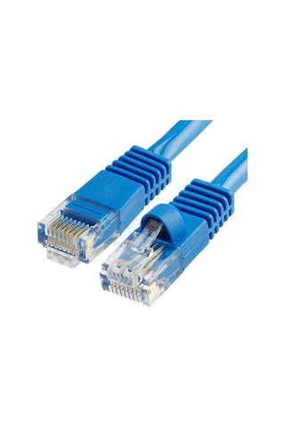 Cat6 İnternet Ethernet Rj45 Lan Kablosu 30 Metre