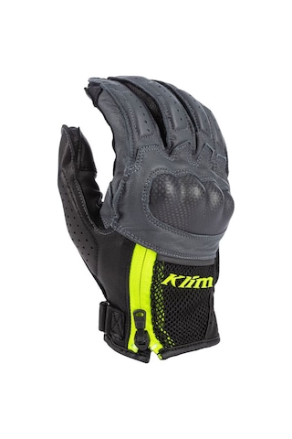 Klim Induction Korumalı Motosiklet Eldiveni Asfalt