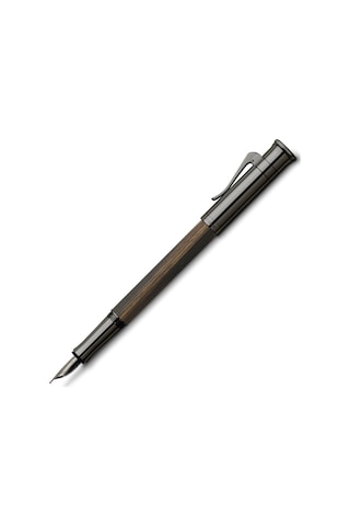 Graf Von Faber-castell Makassar Dolma Kalem M Uç Siyah