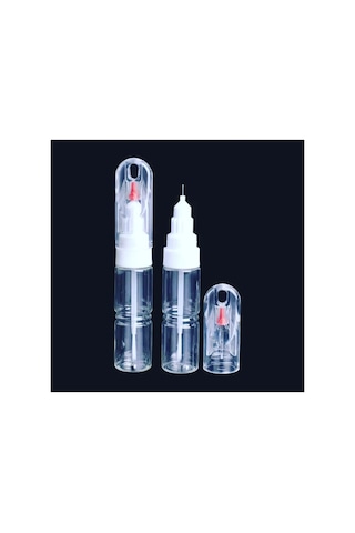 Boyamarketim Alfa Romeo 620 Silverstone Gri Rötüş İğnesi Ve Fırça 30 Ml Rötüş Seti