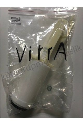 VitrA Gömme Rezervuar Boşaltma Grubu 426062yp Beyaz