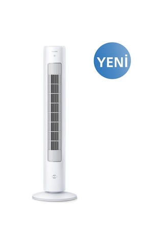 Cx5535/00 5000 Serisi Kumandalı Kule Tipi Vantilatör Beyaz