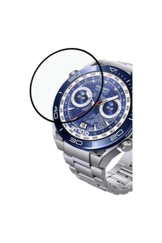Huawei Watch Ultimate Polymer Nano Ekran Koruyucu - Şeffaf - 100 48094192