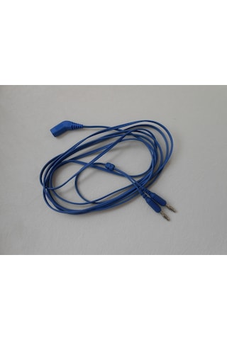 Bipolar Penset Kablosu Reusable