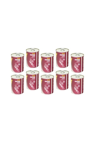 Mannol Motor İç Temizleyici Flush 350 ML x 24 Adet Koli