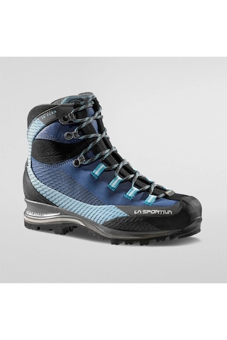 La Sportiva Zfms111b18b21 Trango Trk Leather Woman Gtx Opal/pacific Blue Kadın Outdoor Bot Mavi