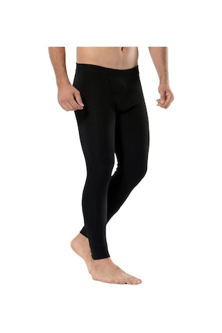 Dowry Erkek Termal Tayt Alt İçlik Siyah Outdoor T-1200