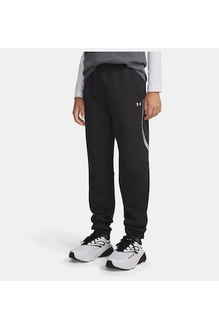 Under Armour Ua B Unstoppable Flc Nov Jgr Erkek Çocuk Eşofman Altı 6013370 6013370 008