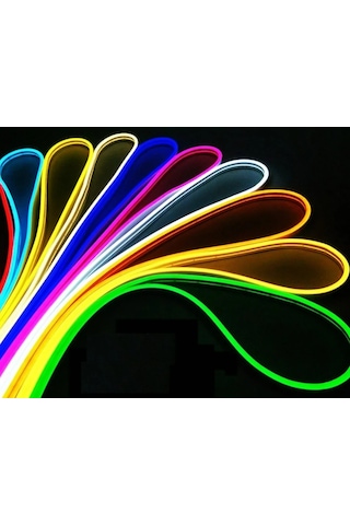 25 Metre Cata Ct 4455 12v Neon Led Hortum Günışığı