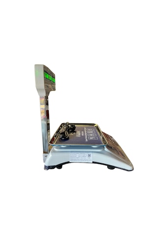 40kg / 2gr Hesaplamalı Ve Sayım Özellikli Boynuzlu Dijital Elektronik Terazi