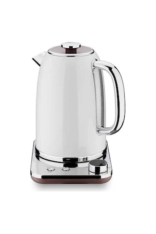 Korkmaz A962 Retro 1.8 L Dijital Elektrikli Su Isıtıcı