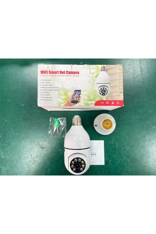 Suofeng Ev Ve Ofis Güvenliği İçin Uzaktan İzleme Kamerası 64gb Bellek Kartı - Dayanıklı Malzeme, Kolay Kullanım