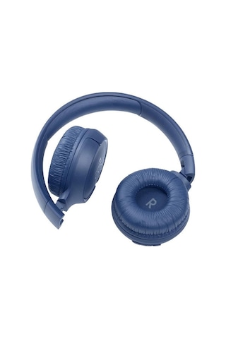 Jeemson Tune 510bt Uyumlu Mavi Kulaküstü Kablosuz Bluetooth Kulaklık