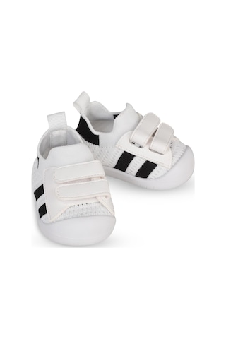 Civil Baby Çizgili 18- İlkadım - Beyaz