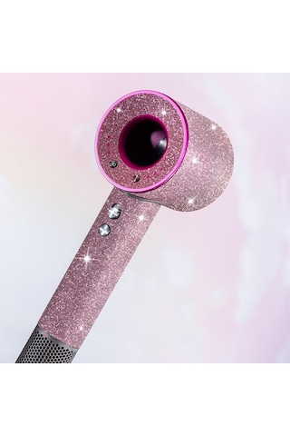 Supersonic Saç Kurutma Makinesi İçin Gypsophila Buzlu Etiket Koruyucu Film Mt-013