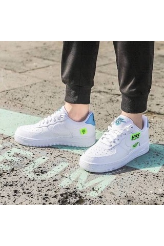 Nike Air Force 1 Spor Ayakkabı Beyaz