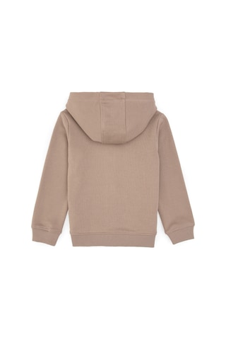 U.s. Polo Assn. Erkek Çocuk Koyu Bej Hırka Örme 50313844-vr088 Koyu Bej